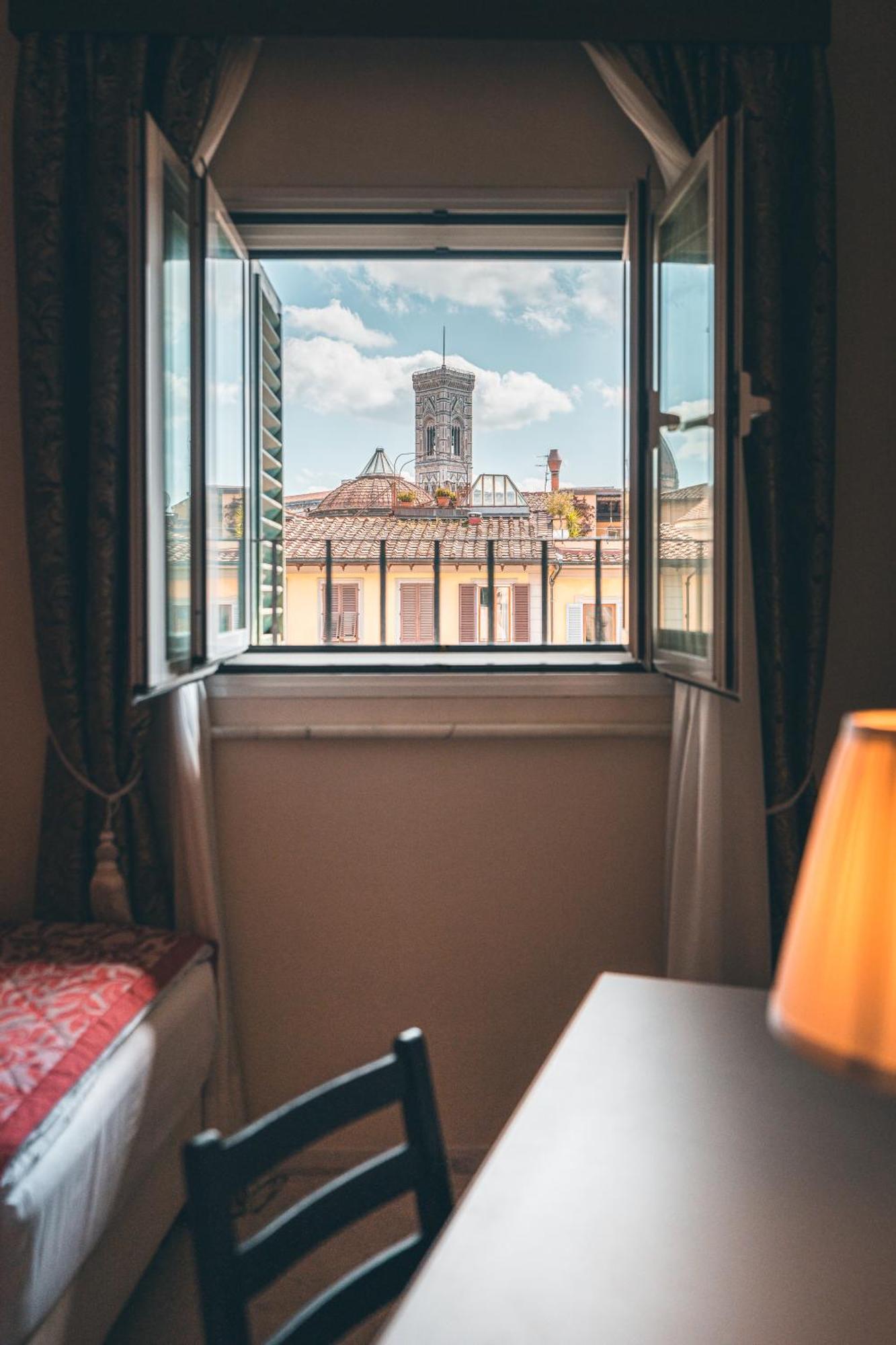 Hotel Palazzo Benci Florence Luaran gambar